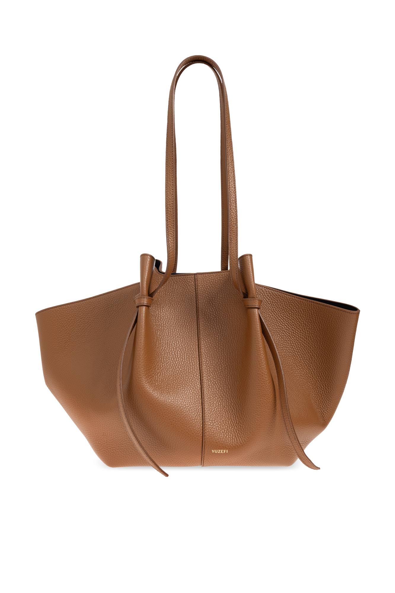 Brown Large Mochi bag Yuzefi - Vitkac France